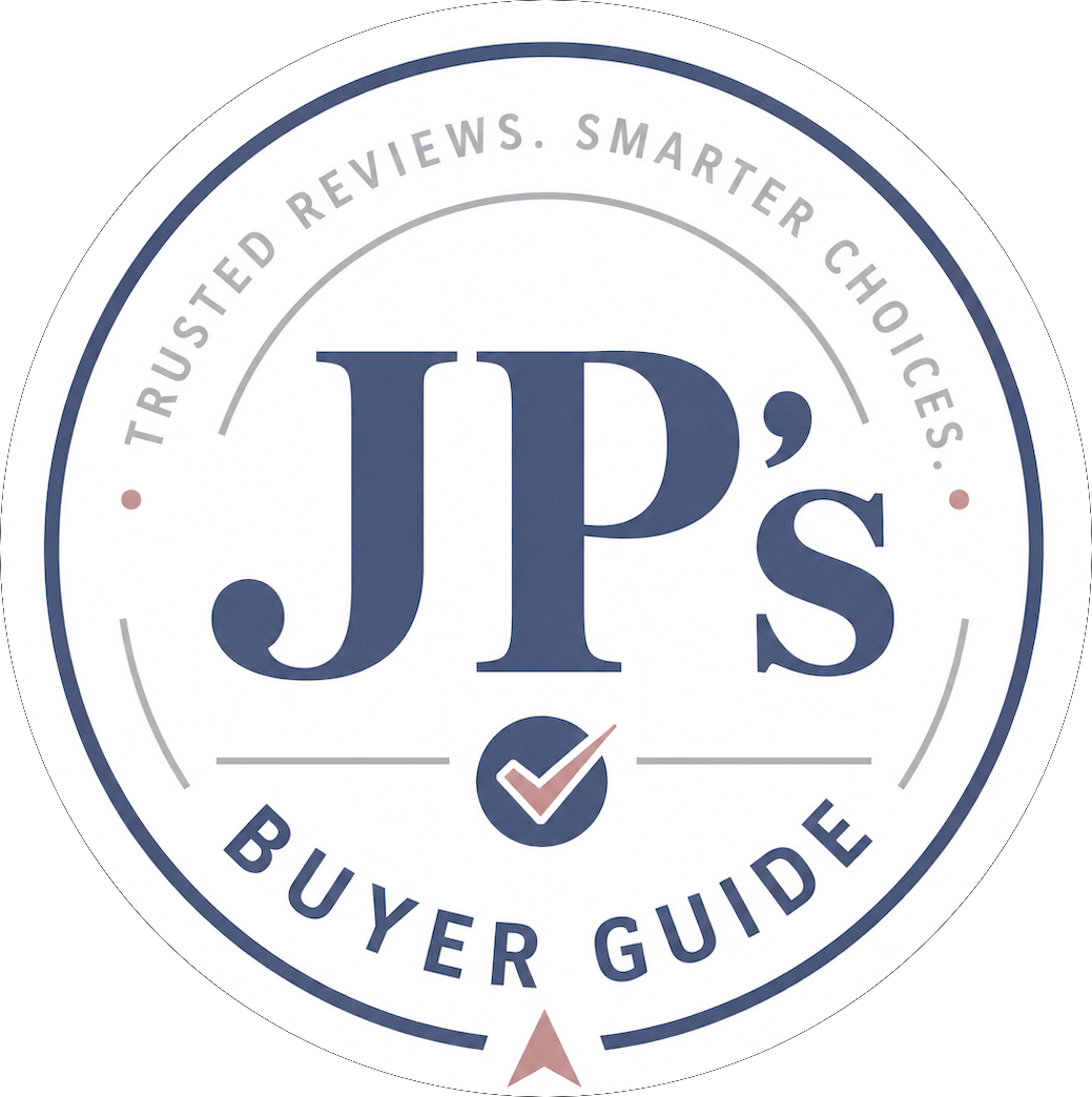 JP’s Buyer Guide Logo